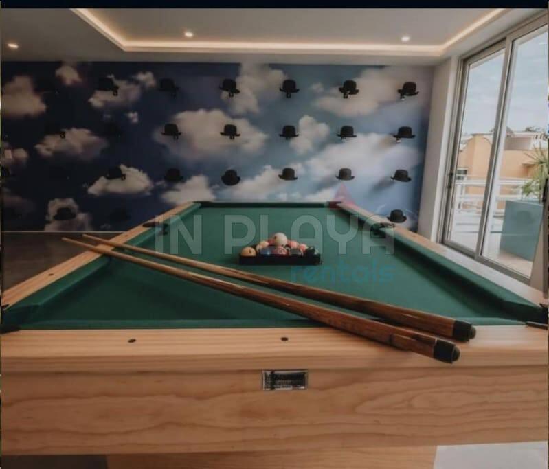 Luxury 1br 100mb Gym Sauna Rooftop Pool Apartamento Playa del Carmen
